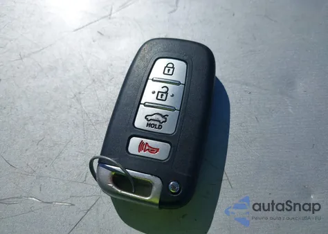 2011 Hyundai Sonata Limited 2.0T из США, поврежденный, VIN 5NPEC4AB5BH204545